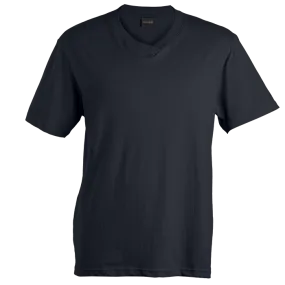 180g Barron V-Neck T-Shirt (TSV180B)