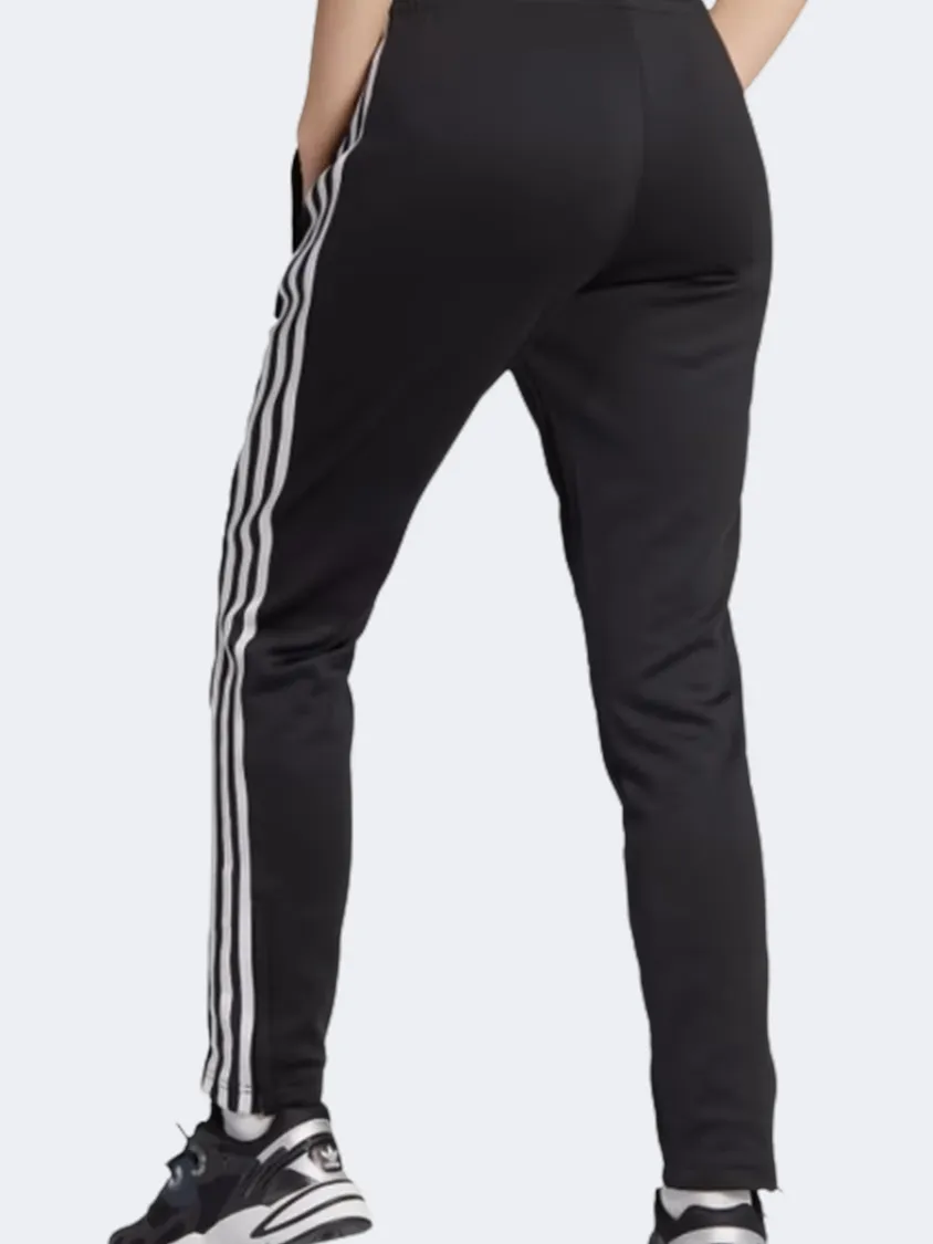 Adidas Adicolor Sst Classic Women Original Pant Black/White