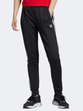 Adidas Adicolor Sst Track Women Original Pant Black/White