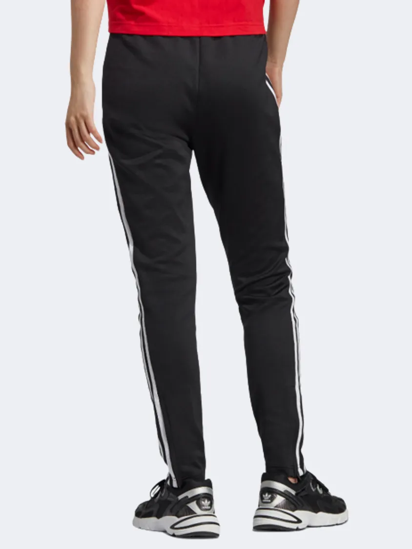 Adidas Adicolor Sst Track Women Original Pant Black/White