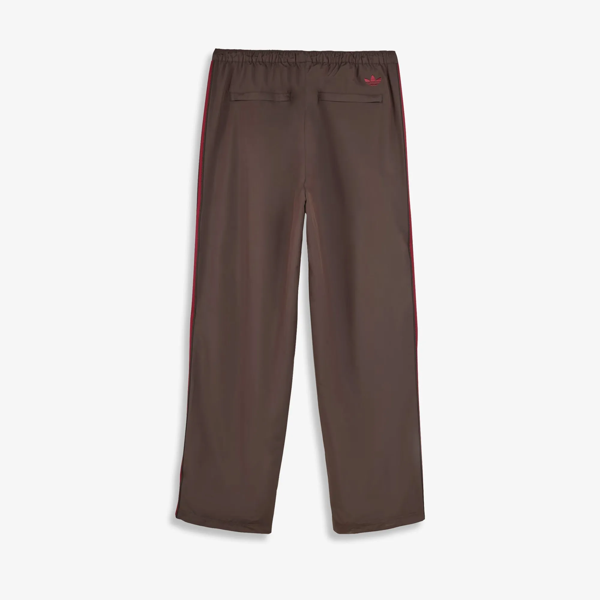 Adidas Originals | WALES BONNER NYLON TRACK PANTS { NIGHT BROWN