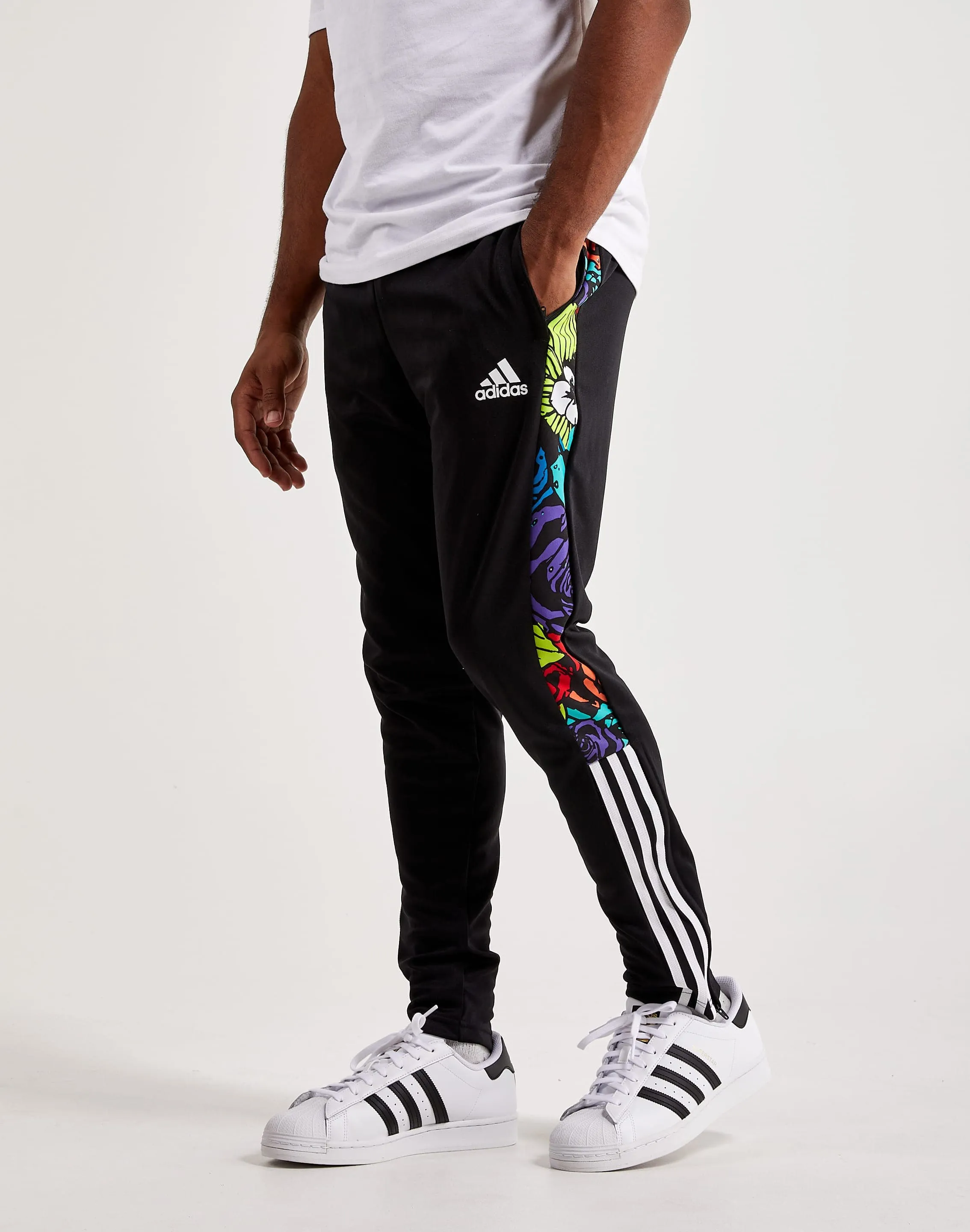 Adidas Tiro Flower Track Pants