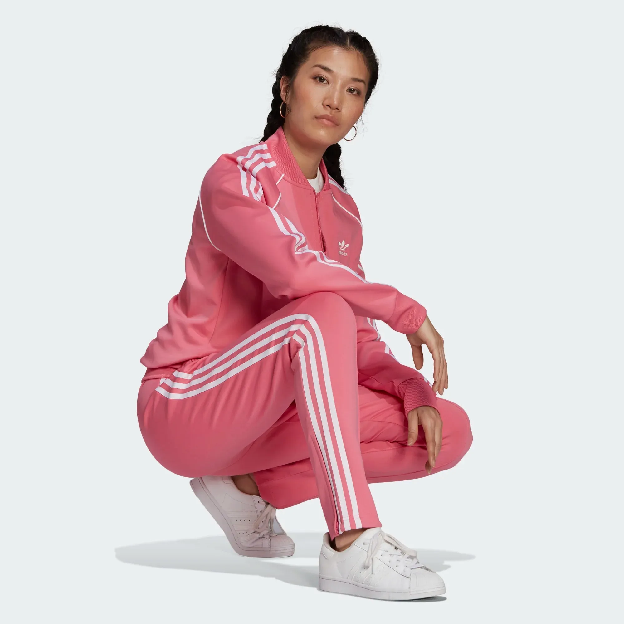 Adidas Women's Supertar Track Pants H34581