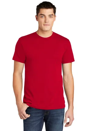 American Apparel  Poly-Cotton T-Shirt BB401W