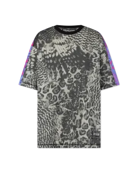 Animalier Relaxed Fit T-Shirt