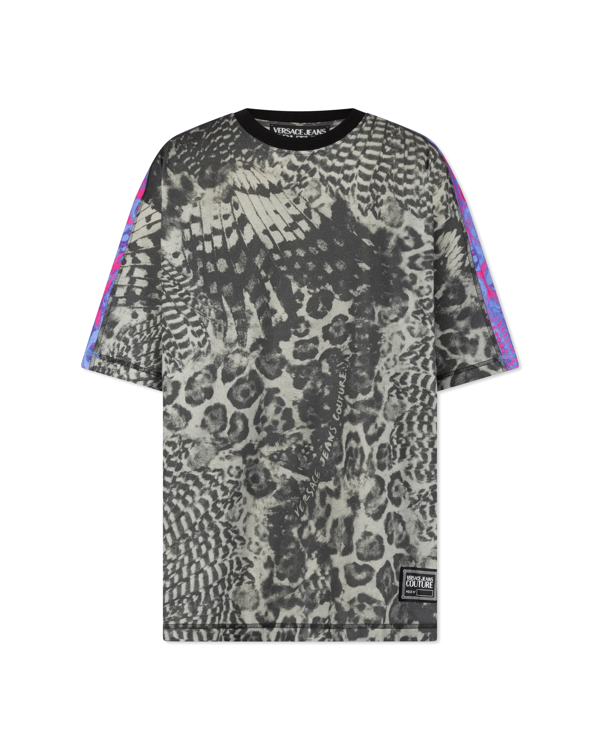 Animalier Relaxed Fit T-Shirt