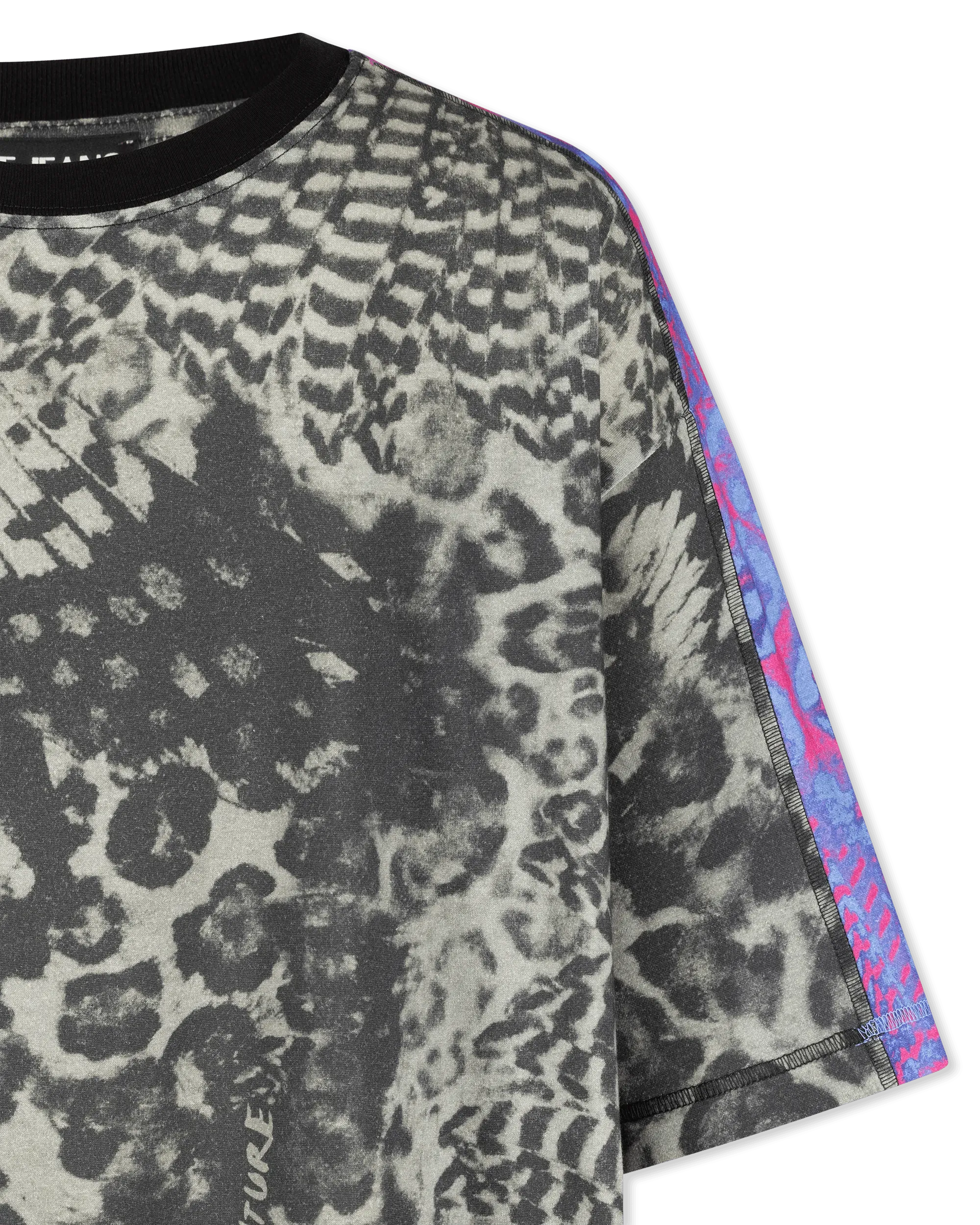 Animalier Relaxed Fit T-Shirt