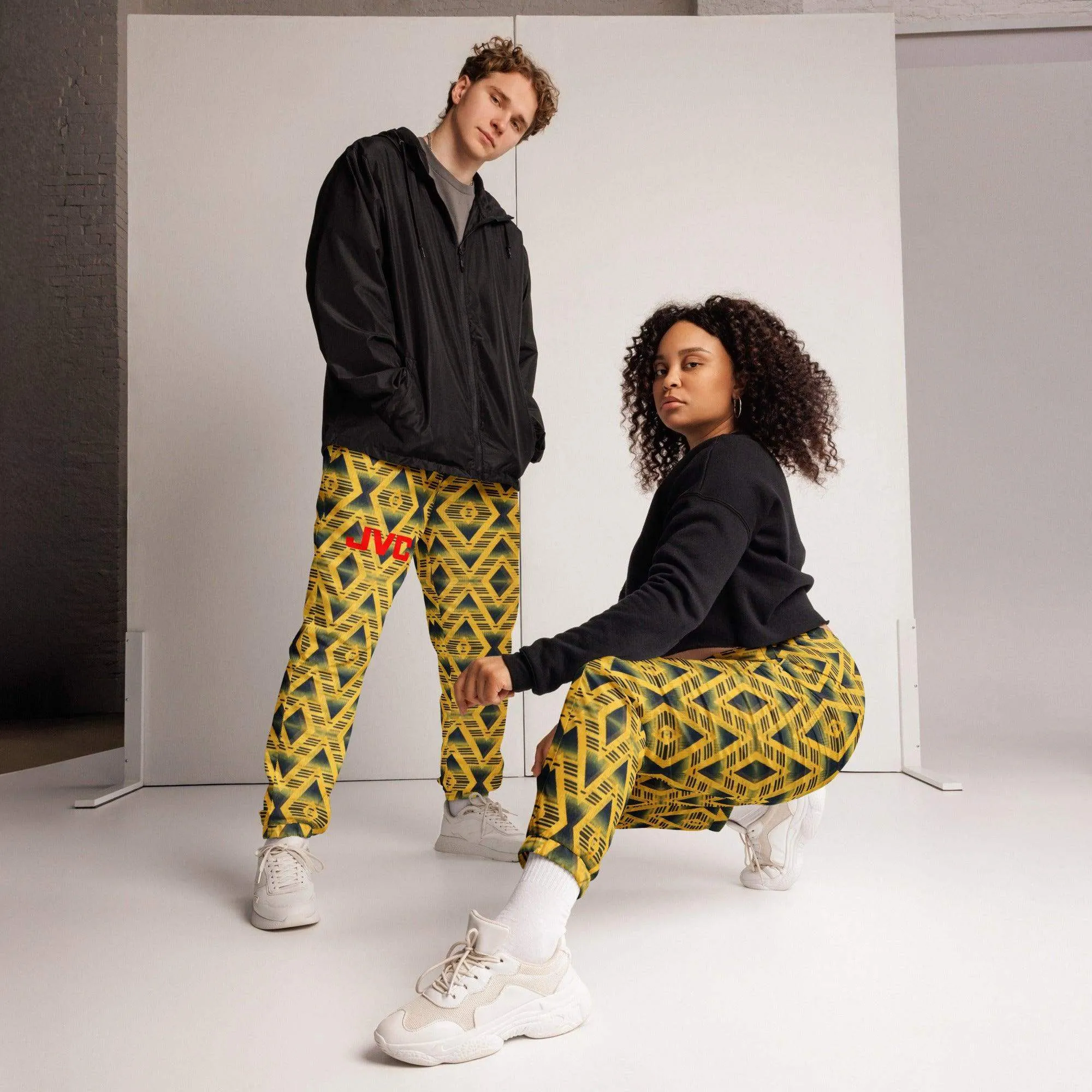 Arsenal Retro Unisex track pants