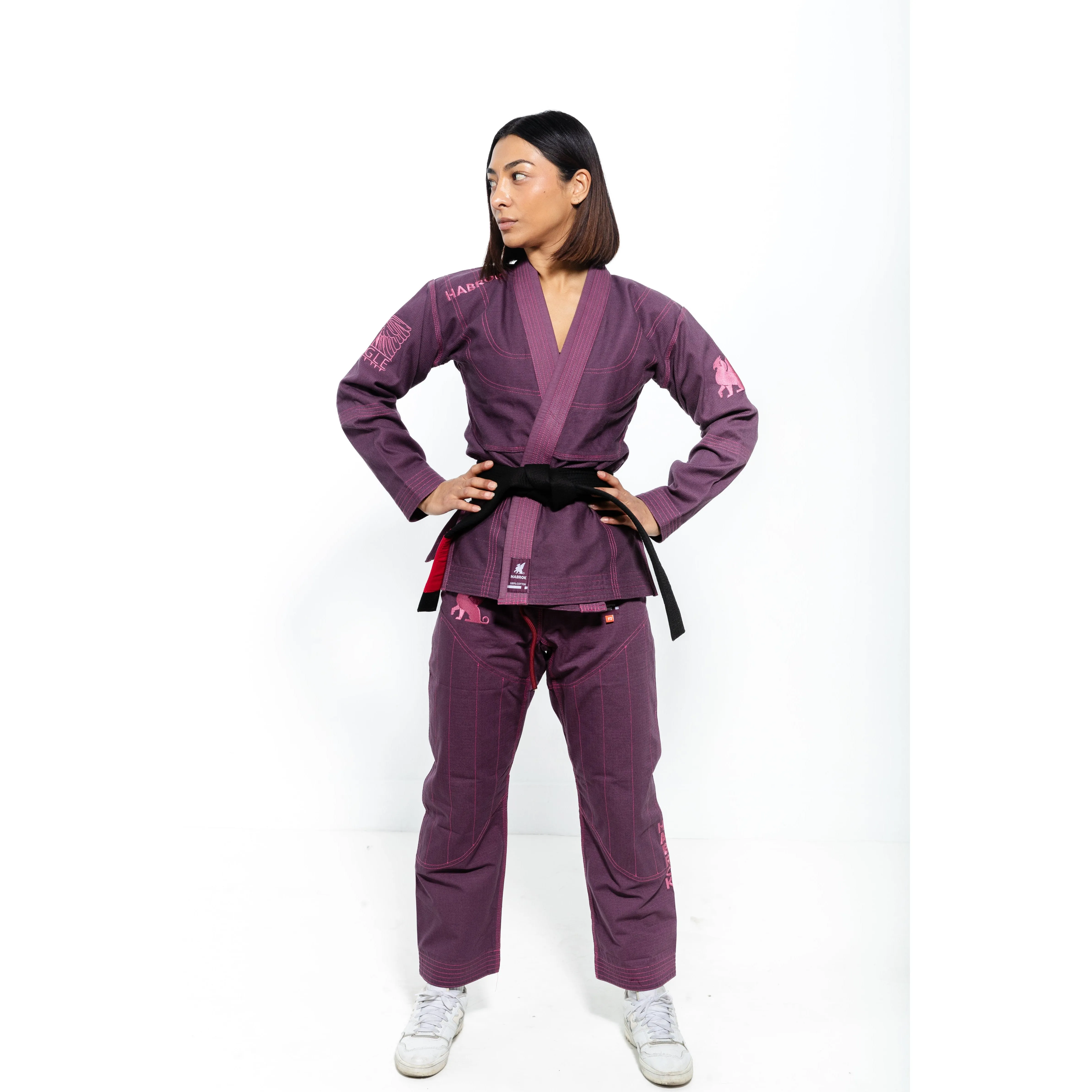 Aztec Eagle Warrior | Women | BJJ GI