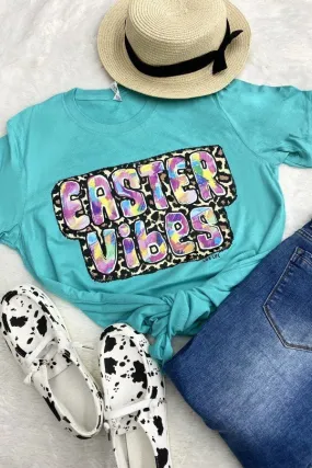 BC EASTER VIBES - TURQUOISE