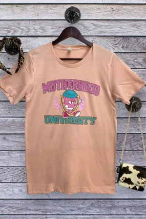 BC MOTHERHOOD UNIVERSITY- PEACH