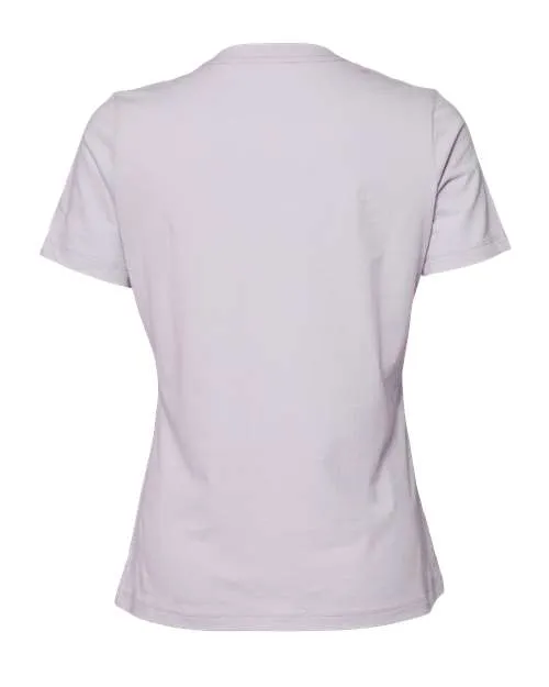 BELLA   CANVAS Women’s Relaxed Jersey Tee