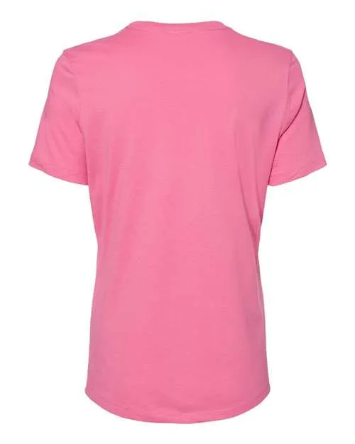 BELLA   CANVAS Women’s Relaxed Jersey Tee