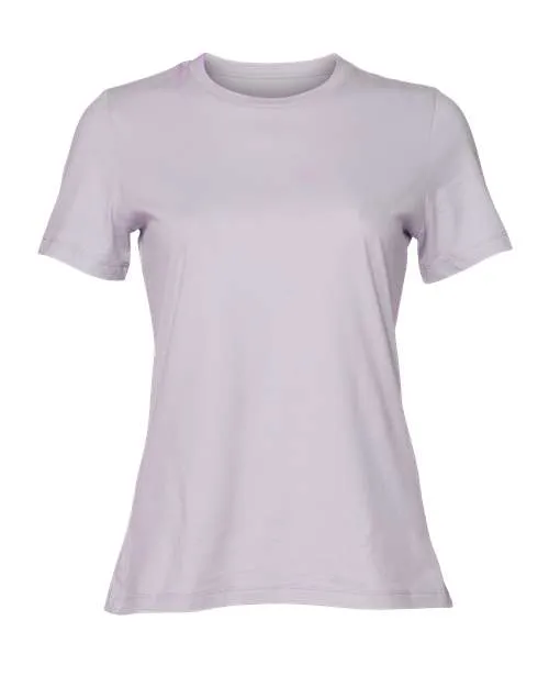 BELLA   CANVAS Women’s Relaxed Jersey Tee