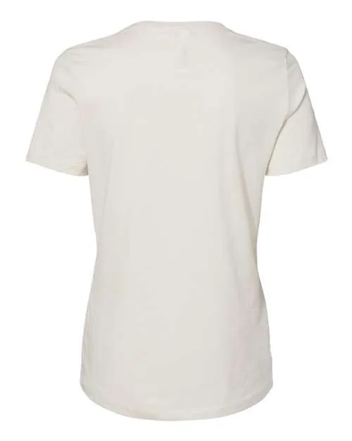 BELLA   CANVAS Women’s Relaxed Jersey Tee