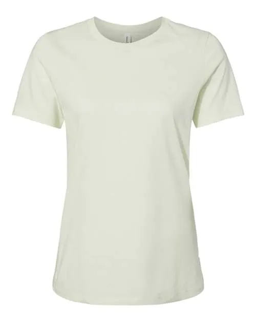 BELLA   CANVAS Women’s Relaxed Jersey Tee