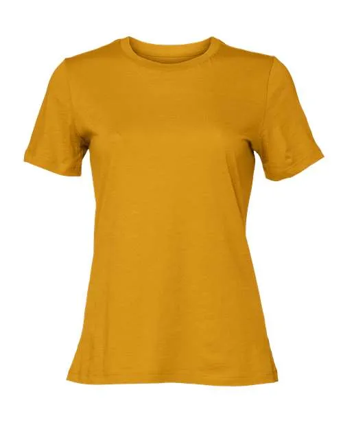 BELLA   CANVAS Women’s Relaxed Jersey Tee