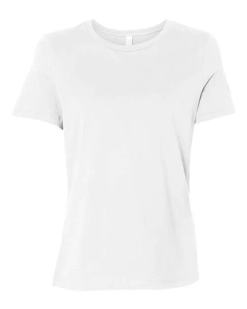 BELLA   CANVAS Women’s Relaxed Jersey Tee