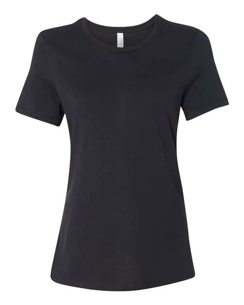 BELLA   CANVAS Women’s Relaxed Jersey Tee