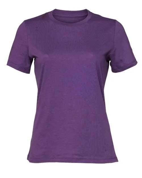 BELLA   CANVAS Women’s Relaxed Jersey Tee