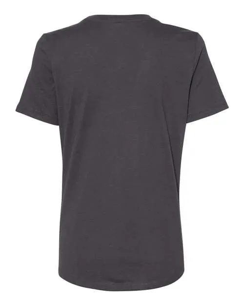 BELLA   CANVAS Women’s Relaxed Jersey Tee