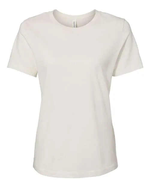 BELLA   CANVAS Women’s Relaxed Jersey Tee