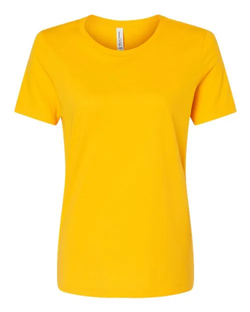 BELLA   CANVAS Women’s Relaxed Jersey Tee