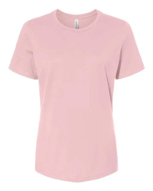 BELLA   CANVAS Women’s Relaxed Jersey Tee