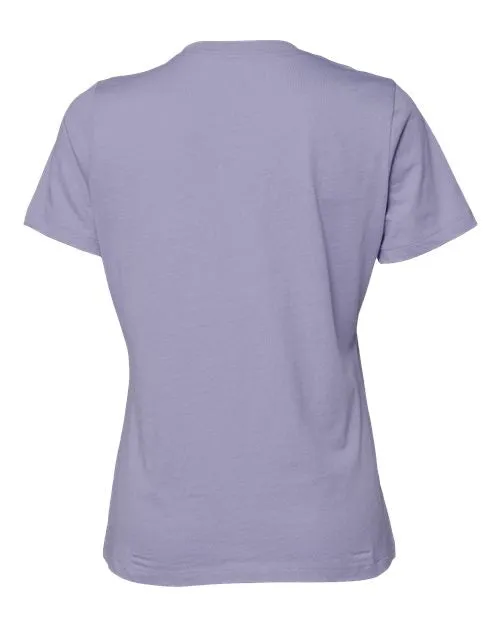 BELLA   CANVAS Women’s Relaxed Jersey Tee