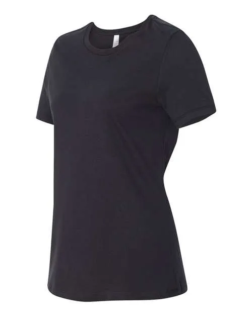 BELLA   CANVAS Women’s Relaxed Jersey Tee