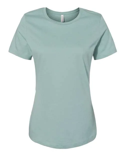 BELLA   CANVAS Women’s Relaxed Jersey Tee