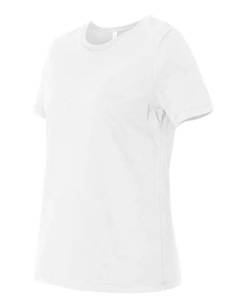 BELLA   CANVAS Women’s Relaxed Jersey Tee