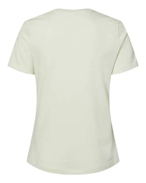 BELLA   CANVAS Women’s Relaxed Jersey Tee