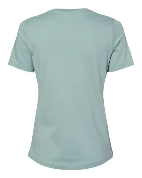 BELLA   CANVAS Women’s Relaxed Jersey Tee