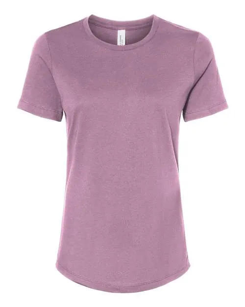 BELLA   CANVAS Women’s Relaxed Jersey Tee