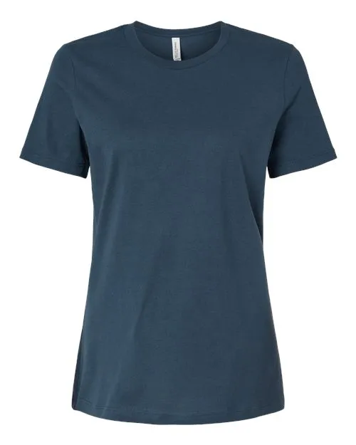 BELLA   CANVAS Women’s Relaxed Jersey Tee