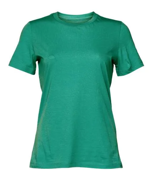 BELLA   CANVAS Women’s Relaxed Jersey Tee