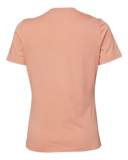 BELLA   CANVAS Women’s Relaxed Jersey Tee