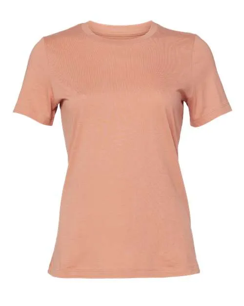 BELLA   CANVAS Women’s Relaxed Jersey Tee