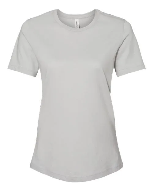 BELLA   CANVAS Women’s Relaxed Jersey Tee