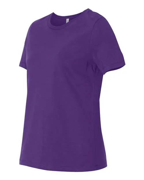 BELLA   CANVAS Women’s Relaxed Jersey Tee