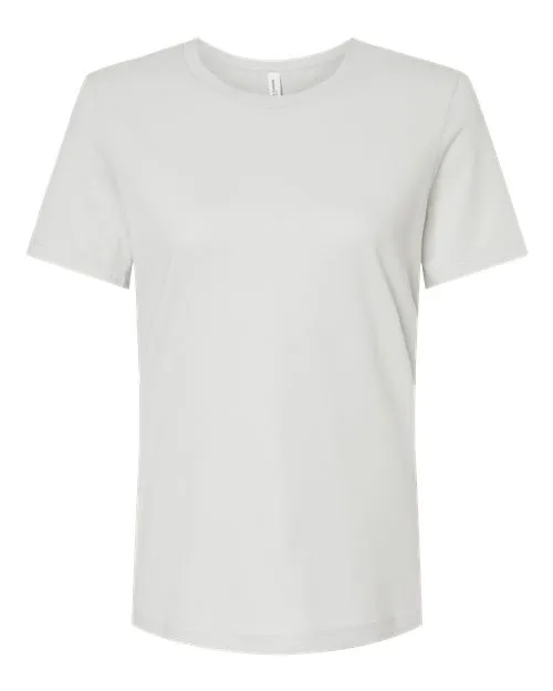 BELLA   CANVAS Women’s Relaxed Jersey Tee