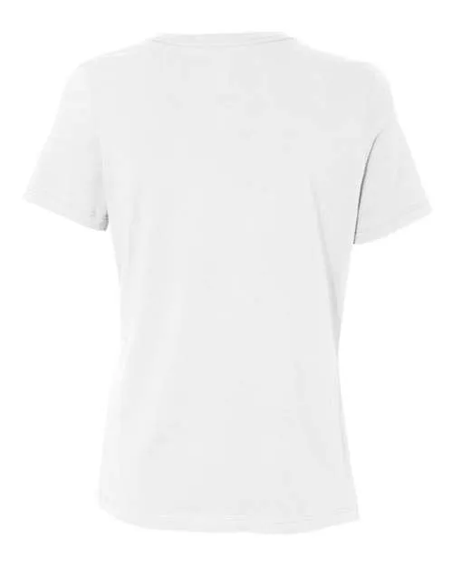 BELLA   CANVAS Women’s Relaxed Jersey Tee