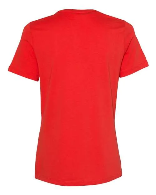 BELLA   CANVAS Women’s Relaxed Jersey Tee