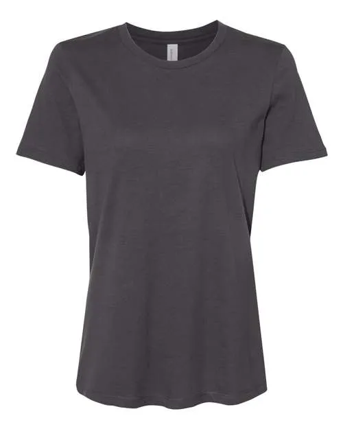 BELLA   CANVAS Women’s Relaxed Jersey Tee