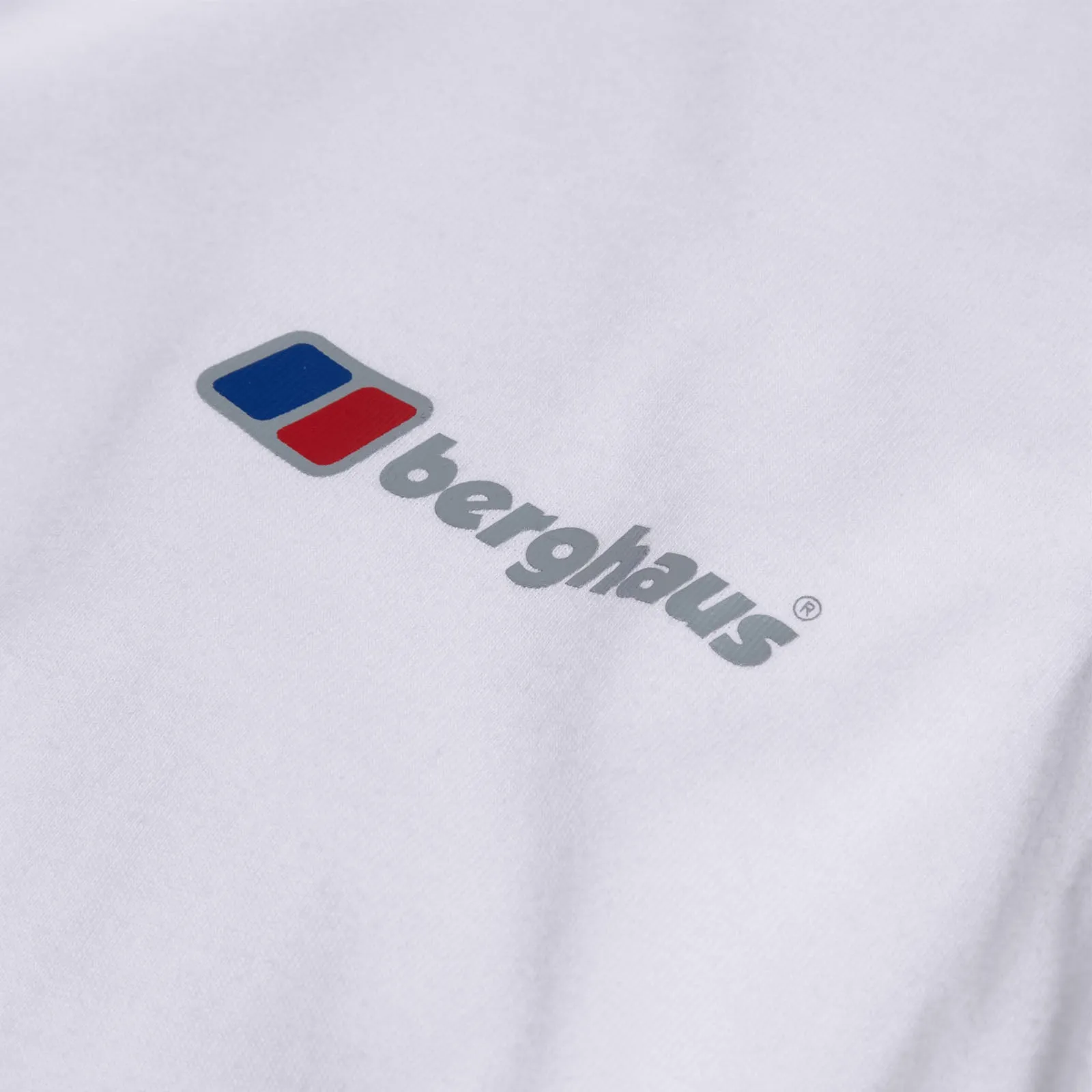 Berghaus Mens Organic Classic Logo T Shirt