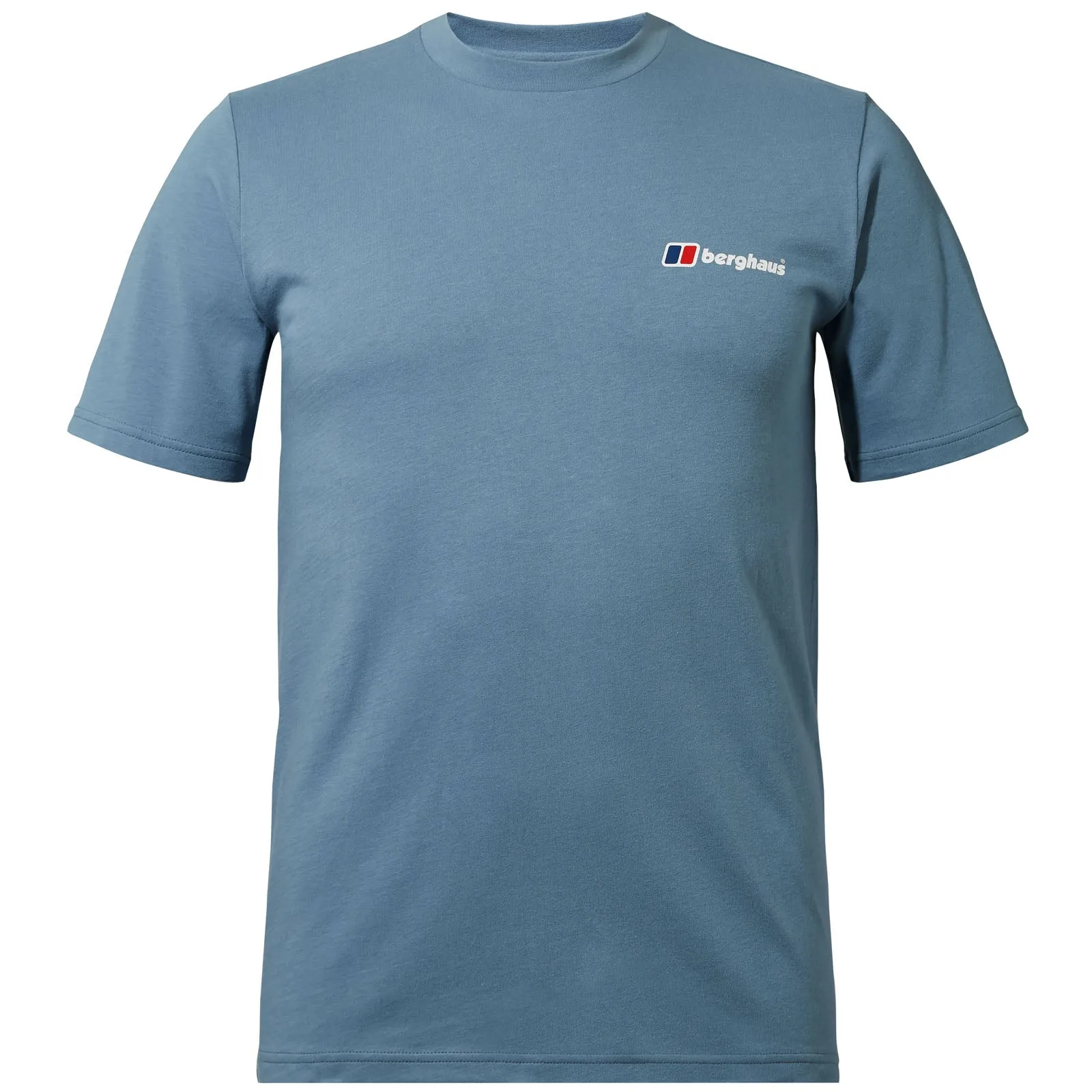 Berghaus Mens Organic Classic Logo T Shirt