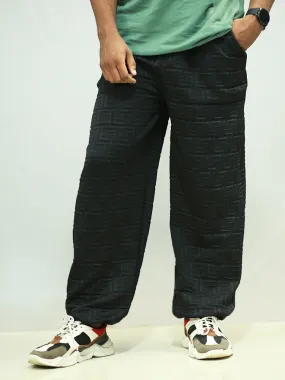 Breathable Embose Parachute Baggy - Only ₹499 [Jogger Family]