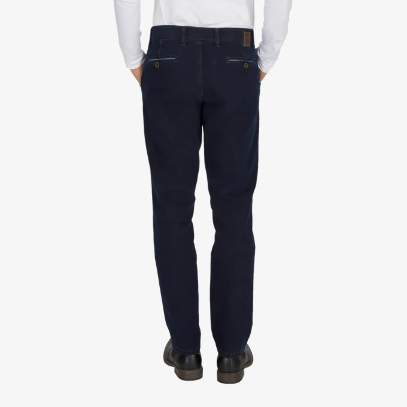 Club of Comfort Garvey Denim Trouser