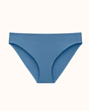 Comfort Stretch Bikini | azure